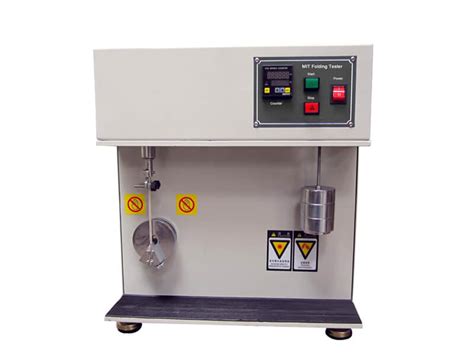 MIT Folding Tester Brand manufacturer|mit folding endurance tester.